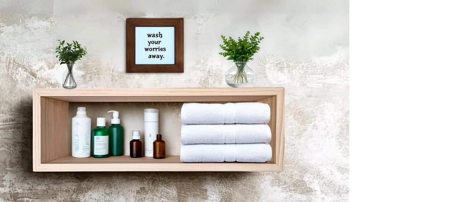Bathroom Shelf Organizer