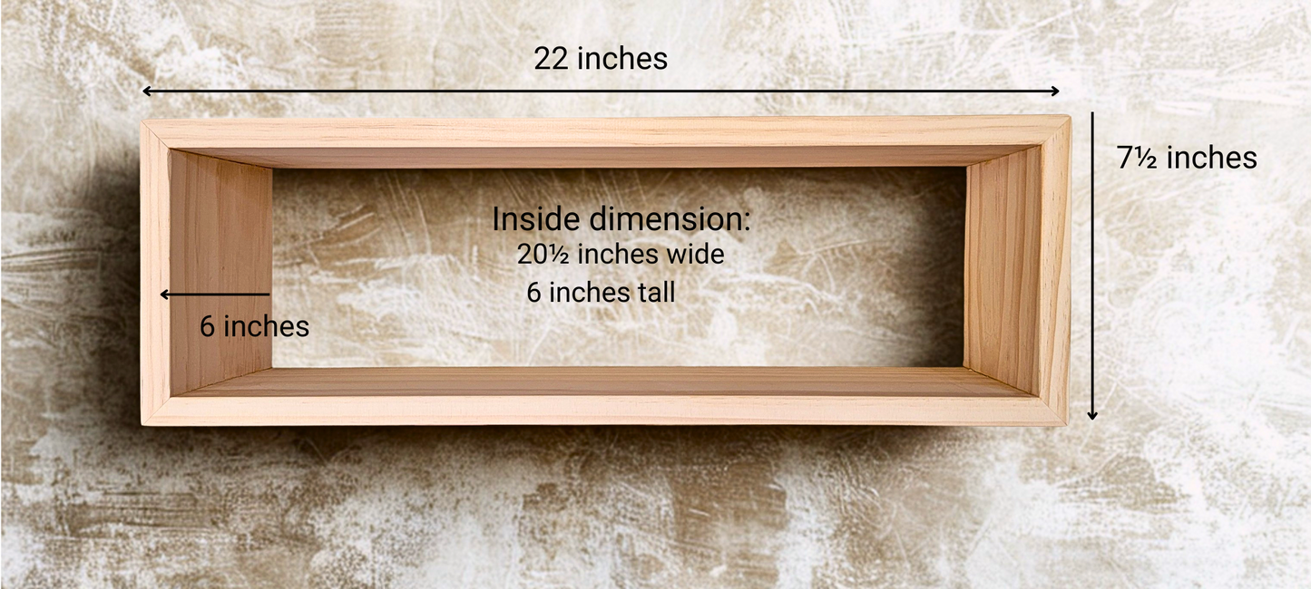 Bathroom Shelf Organizer