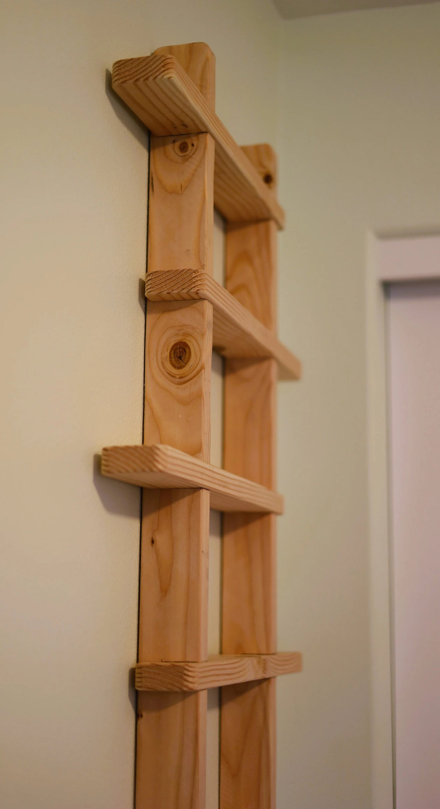 Knick-Knacks Floating Shelf