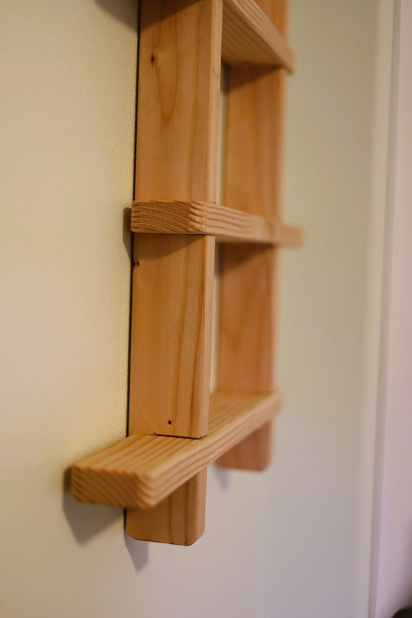 Knick-Knacks Floating Shelf