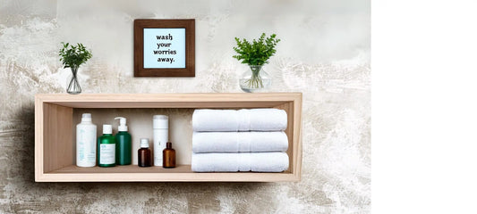 Bathroom Shelf Organizer