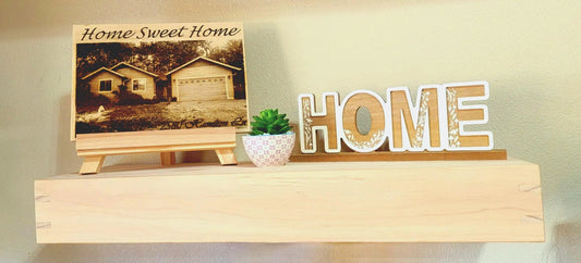Concealment Floating Shelf, Wall Shelf with Secret Compartment